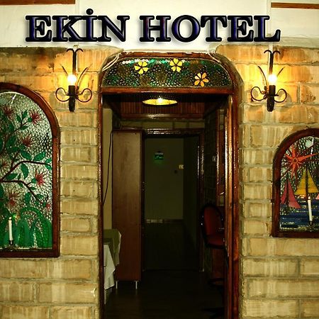 Ekin Hotel Marmaris Exterior photo