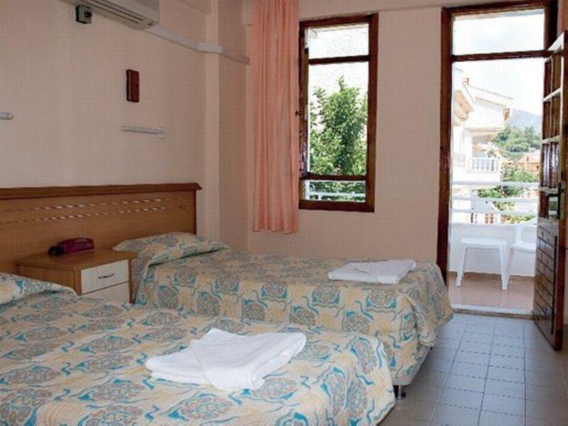 Ekin Hotel Marmaris Exterior photo