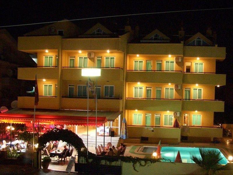 Ekin Hotel Marmaris Exterior photo