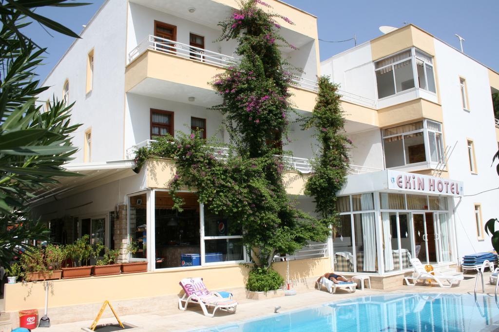 Ekin Hotel Marmaris Exterior photo