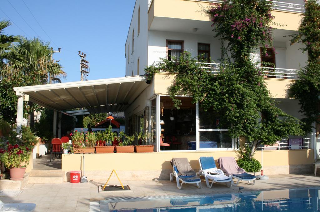 Ekin Hotel Marmaris Exterior photo