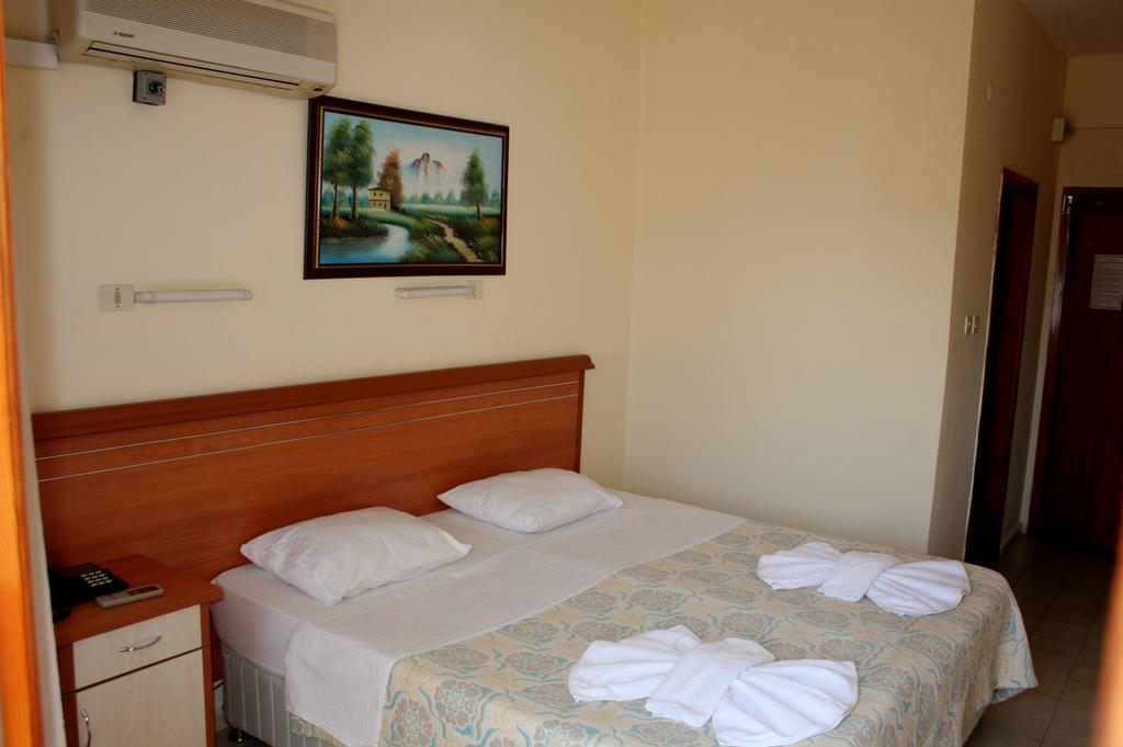 Ekin Hotel Marmaris Exterior photo