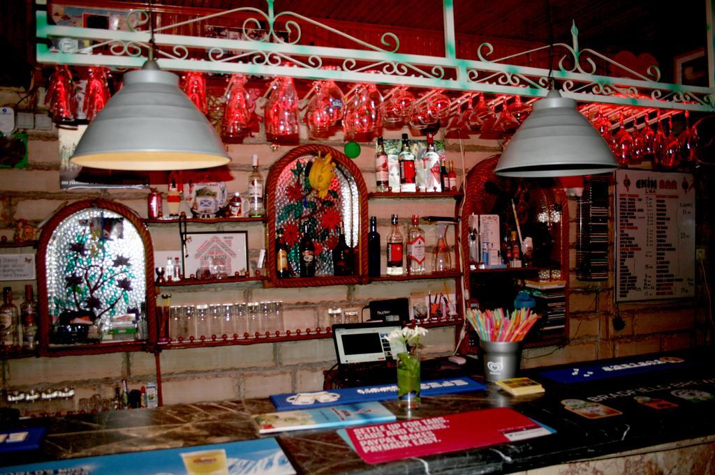 Ekin Hotel Marmaris Exterior photo