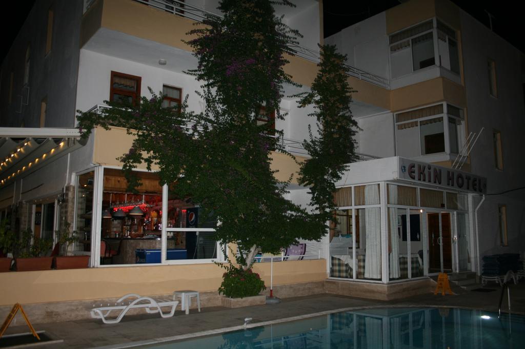 Ekin Hotel Marmaris Exterior photo