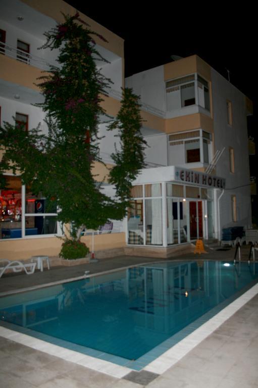Ekin Hotel Marmaris Exterior photo