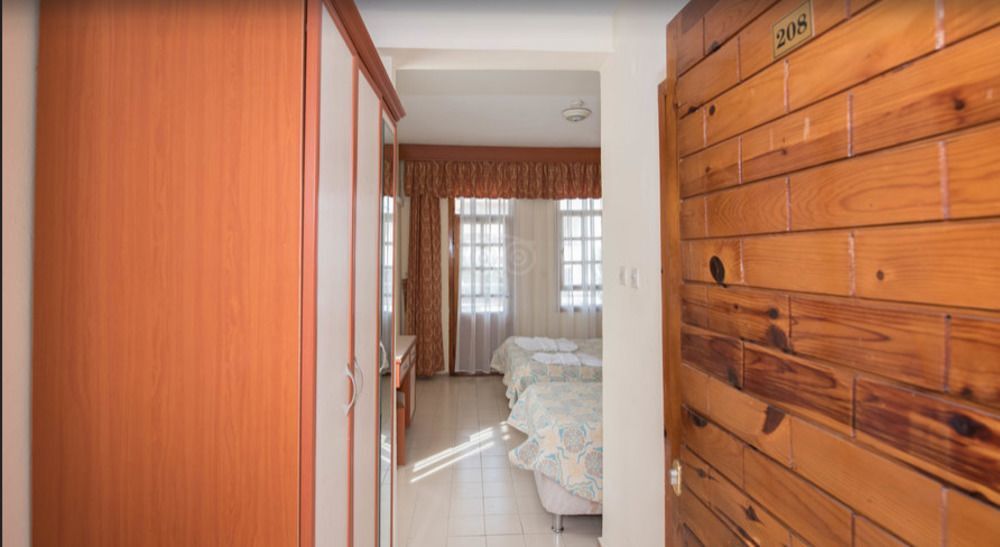 Ekin Hotel Marmaris Exterior photo
