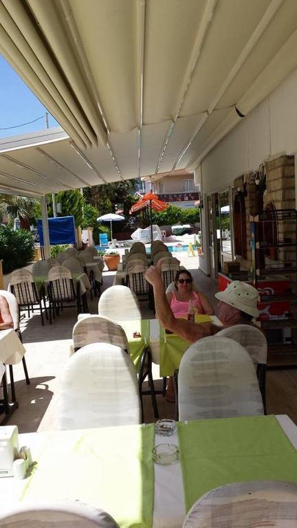 Ekin Hotel Marmaris Exterior photo