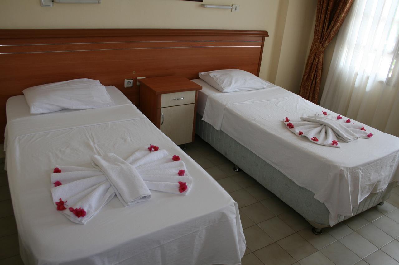 Ekin Hotel Marmaris Exterior photo