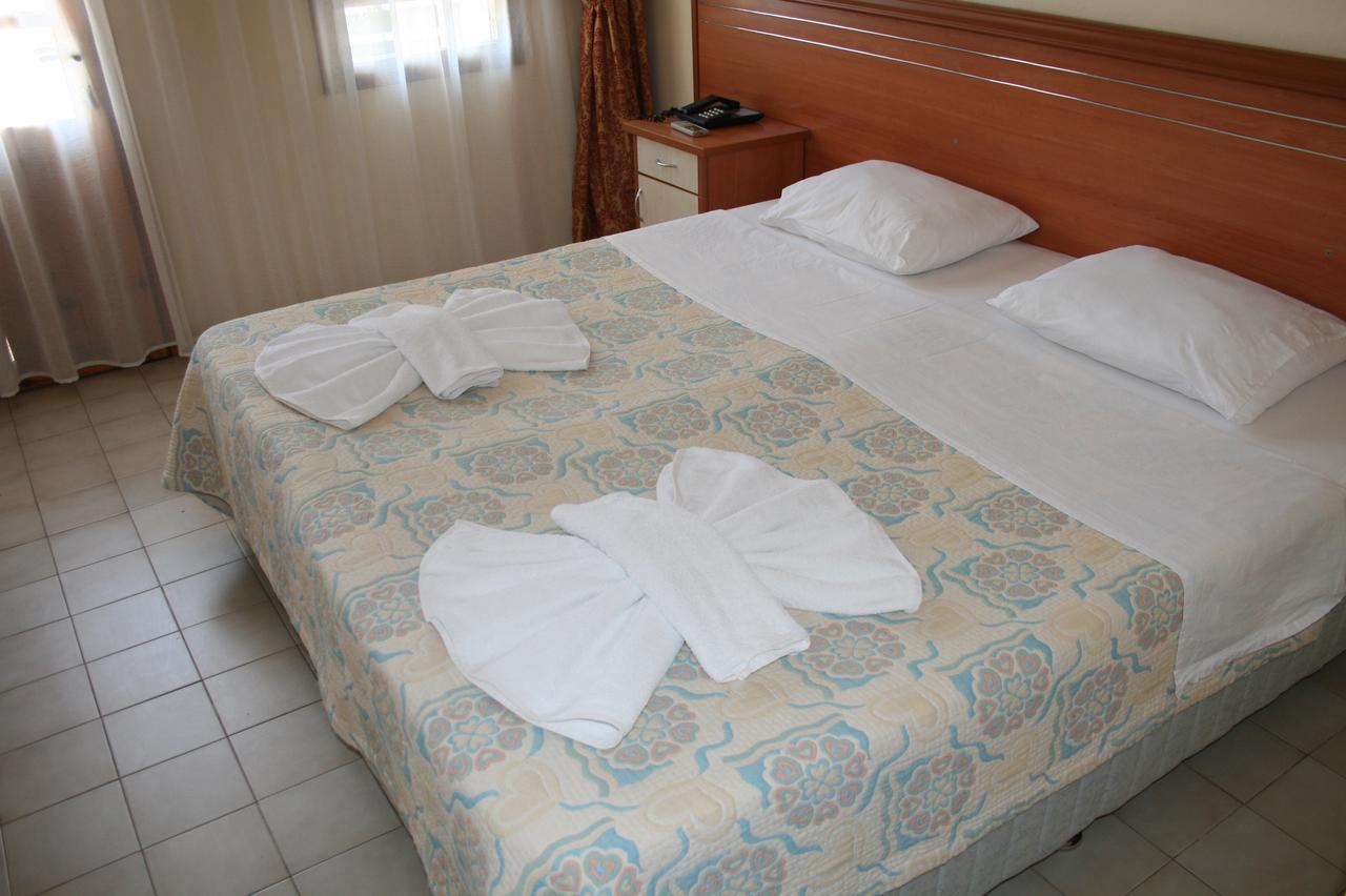 Ekin Hotel Marmaris Exterior photo