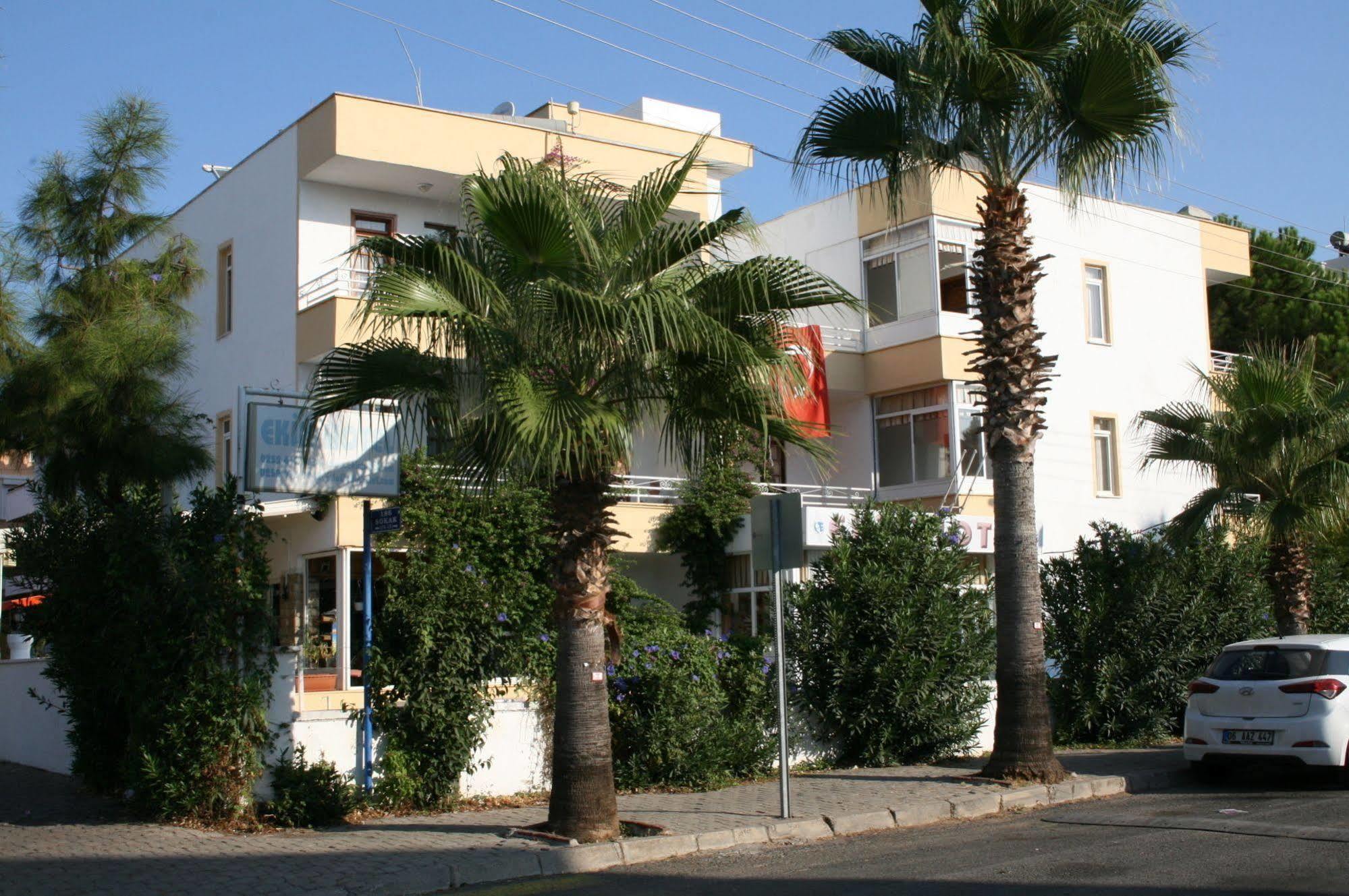 Ekin Hotel Marmaris Exterior photo