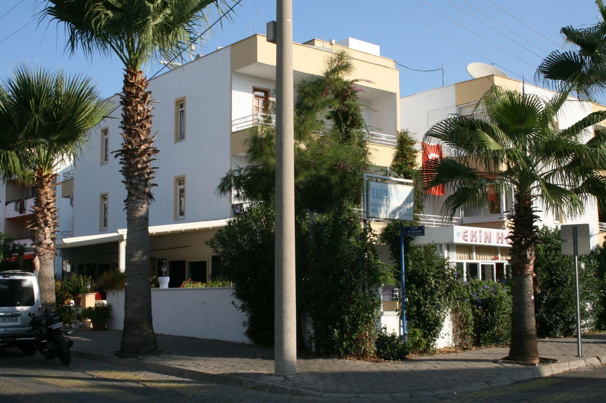 Ekin Hotel Marmaris Exterior photo