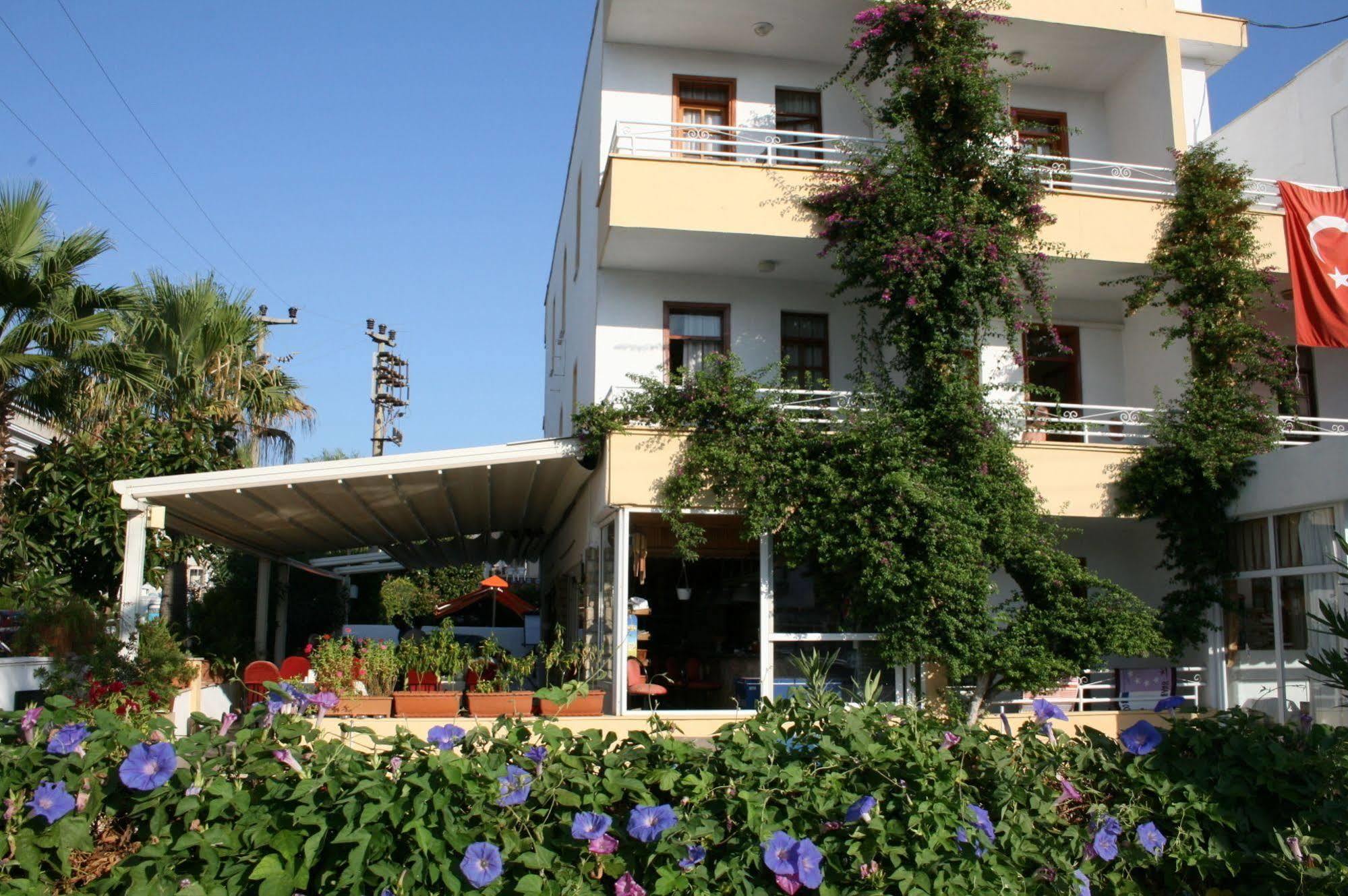 Ekin Hotel Marmaris Exterior photo