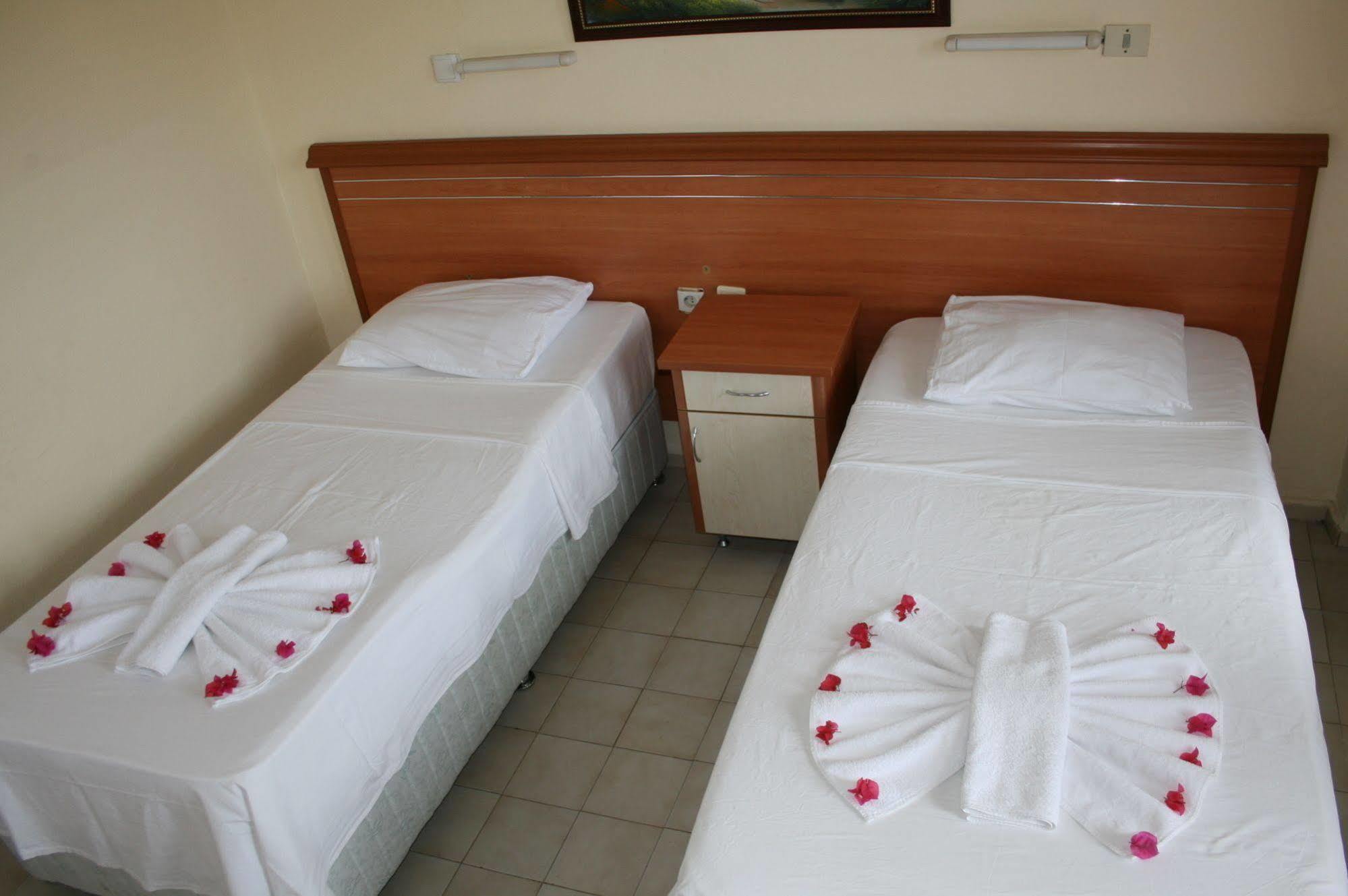 Ekin Hotel Marmaris Exterior photo