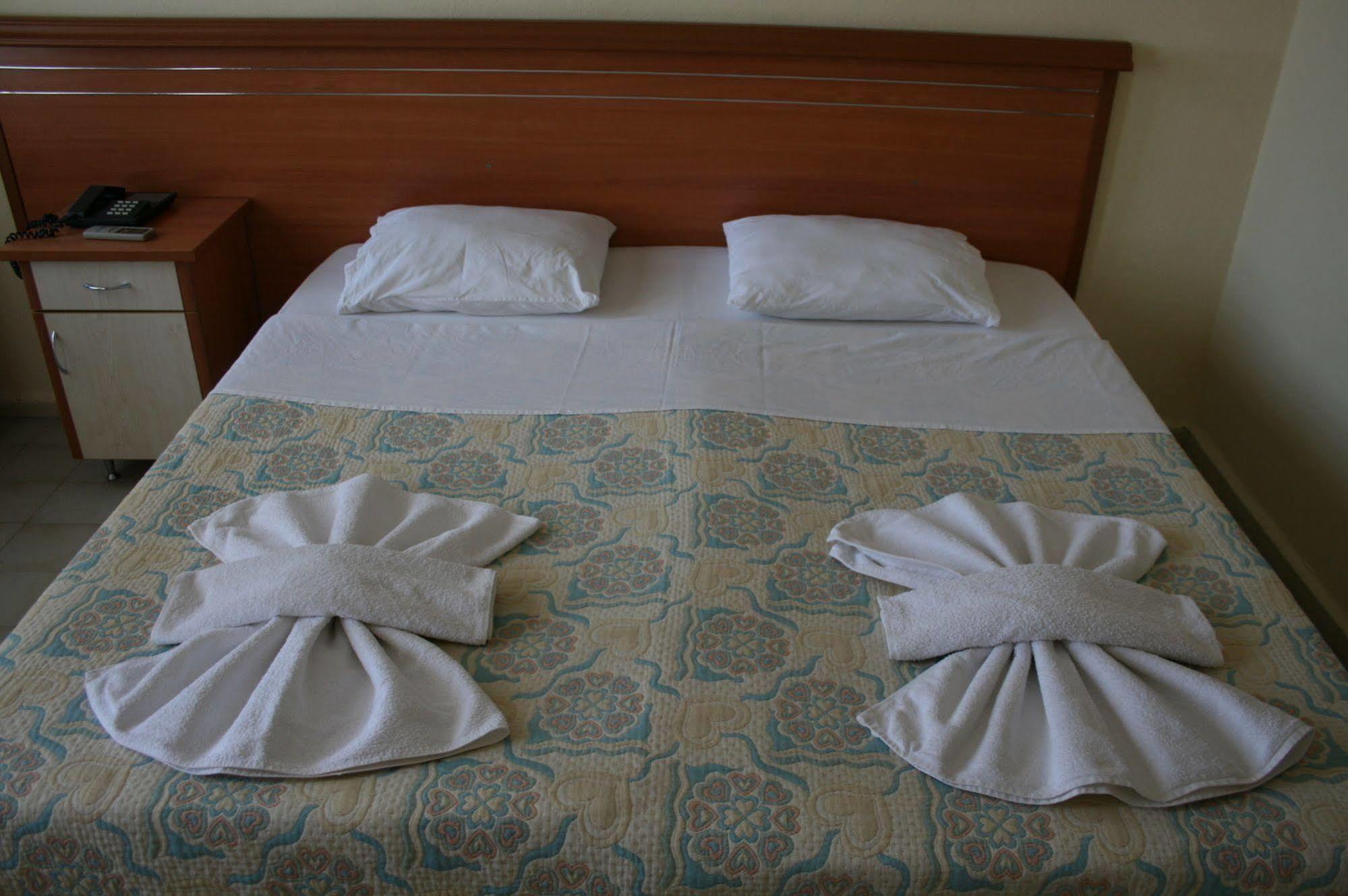 Ekin Hotel Marmaris Exterior photo