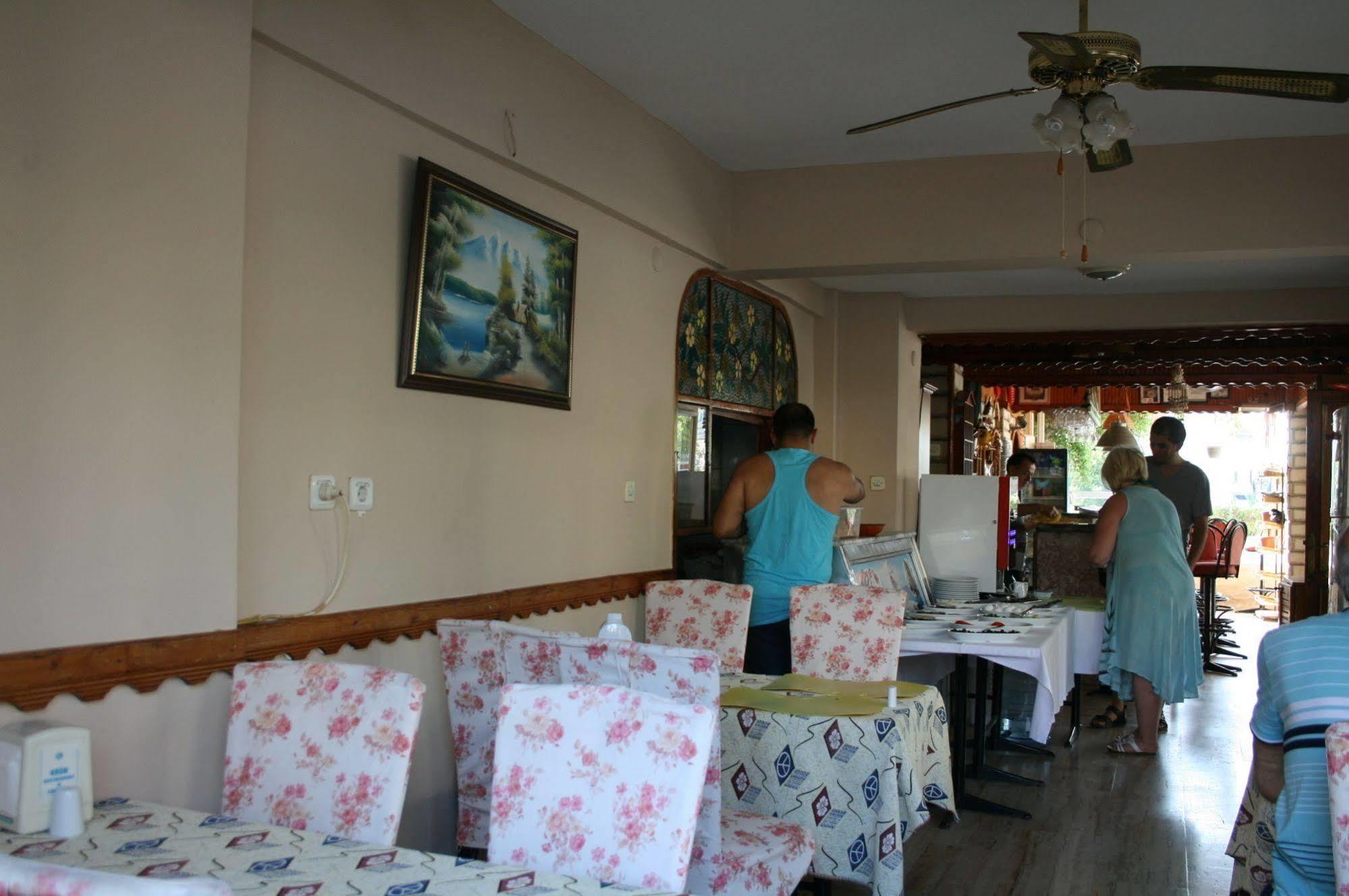 Ekin Hotel Marmaris Exterior photo