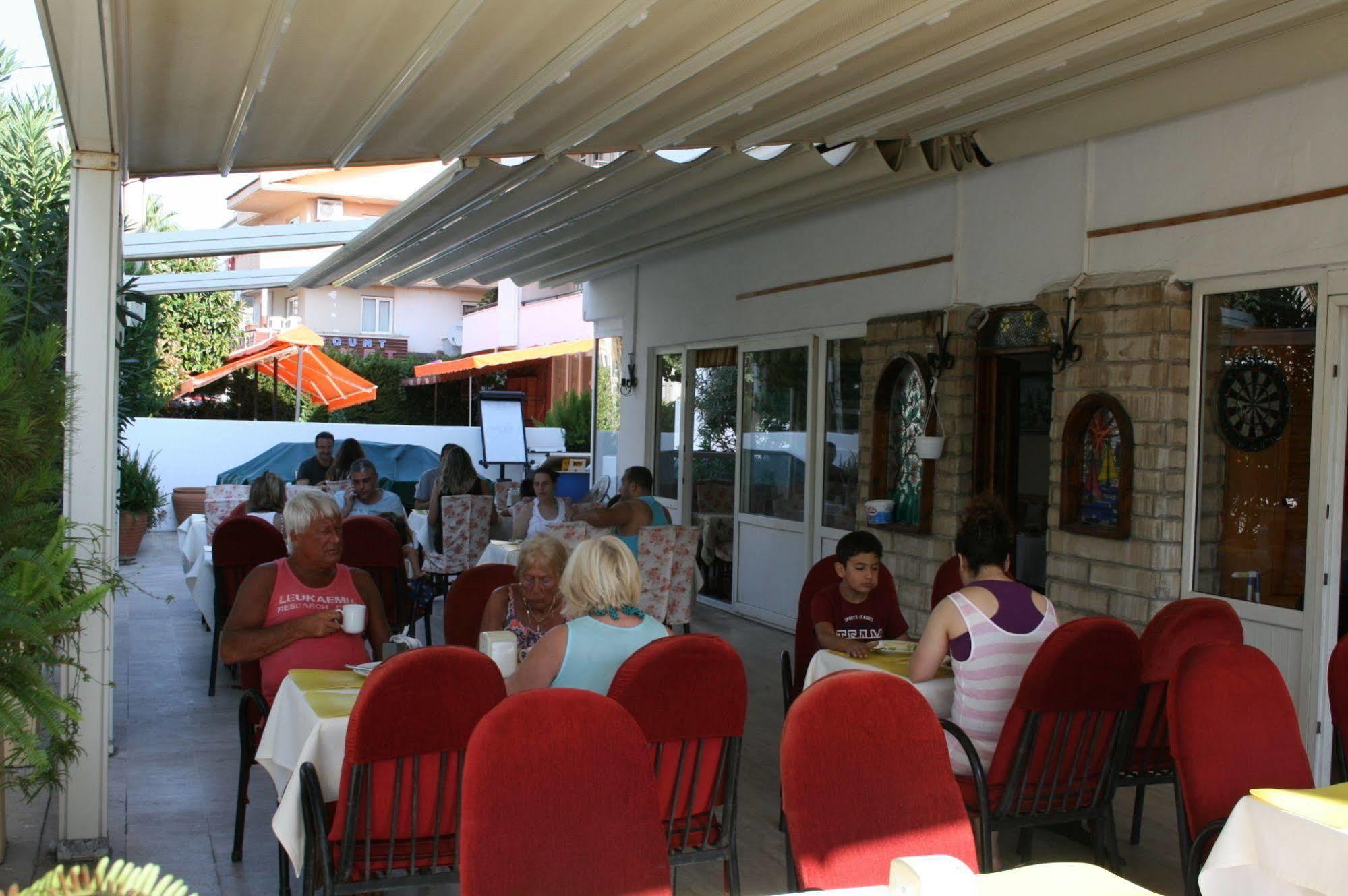 Ekin Hotel Marmaris Exterior photo
