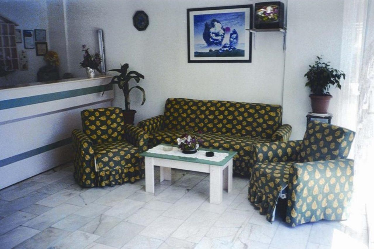 Ekin Hotel Marmaris Exterior photo