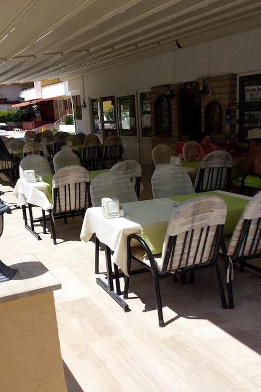 Ekin Hotel Marmaris Exterior photo